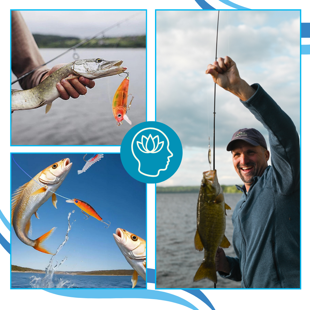 Fishing Advent Calendar – Mystery Tackle Box for Christmas, Perfect Gift for Anglers