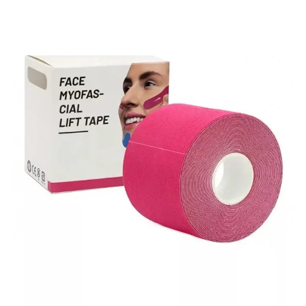 face-tape-pink