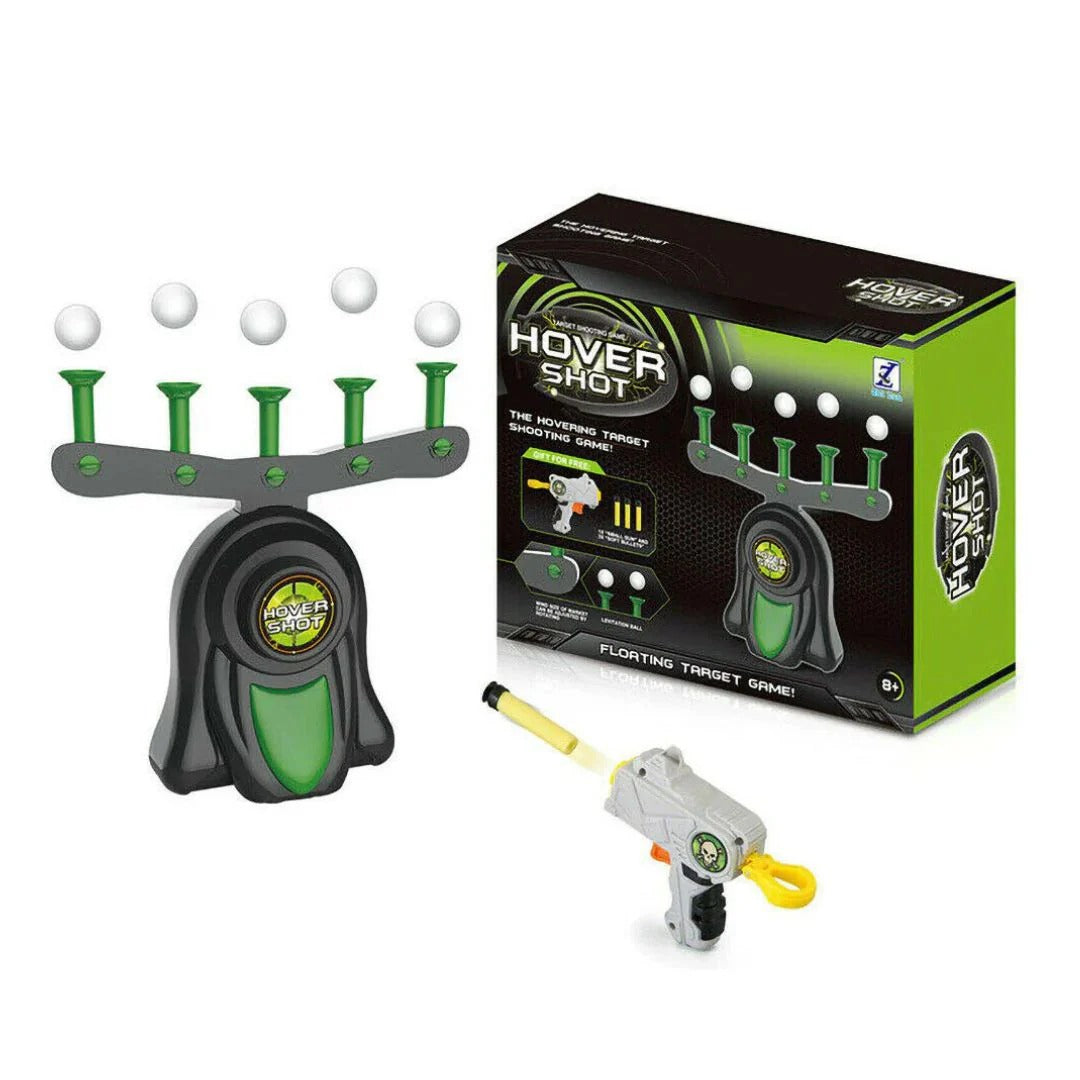 HoverBall Indoor Shooting Game | Interactive Floating Balls for Family Fun & Skill Development