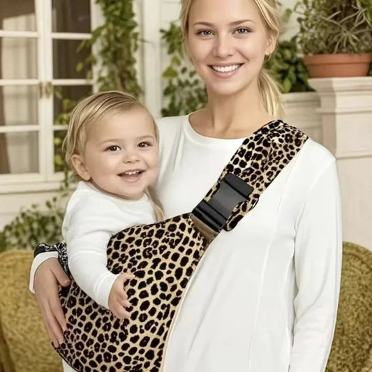 Baby Hip Seat Carrier | Ergonomic, Adjustable & Lightweight for Everyday Use and Comfortable Child Carrying