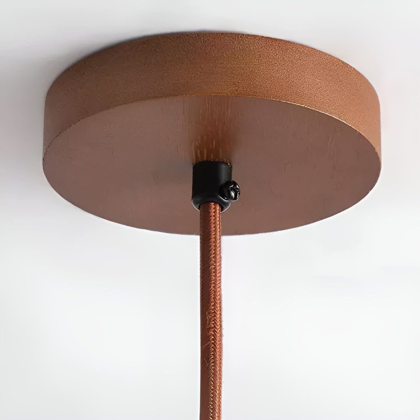 LED Wabi Sabi Japanese Ceiling Light - Retro Stone Fixture for Modern Home Decor & Ambient Lighting