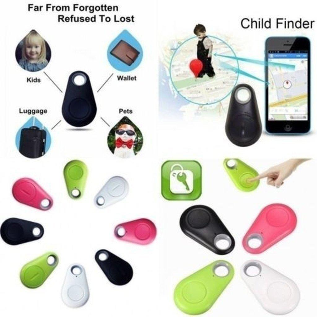 Mini GPS Tracker for Kids, Pets, and Cars - Compact Tracking Device for Real-Time Location Monitoring