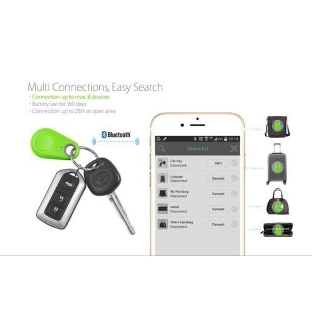 Mini GPS Tracker for Kids, Pets, and Cars - Compact Tracking Device for Real-Time Location Monitoring