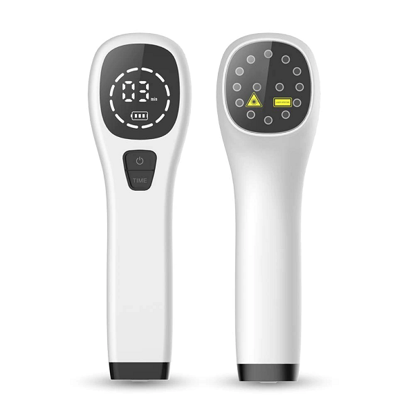 Cold Laser Therapy Device | Low-Intensity, Ergonomic & Safe for Pain Relief and Rehabilitation at Home