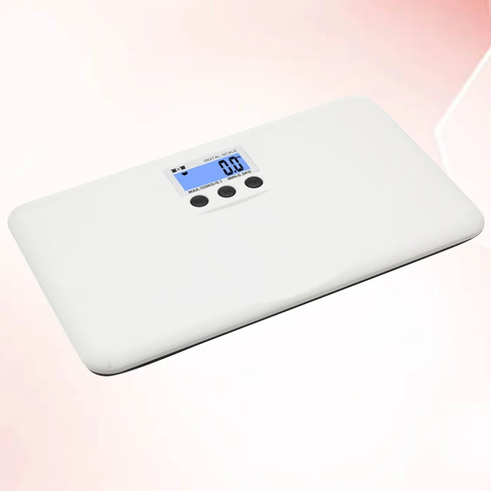 Digital Baby Scale – Accurate Infant Weight Tracker with LCD Display