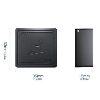 4G Personal GPS Tracker for Hiking & Outdoor Safety | Real-Time Location & No Subscription Required