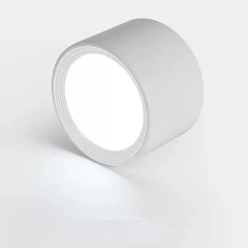 Surface Mounted Downlight Fixture - Adjustable LED Lighting for Home, Office & Retail Spaces