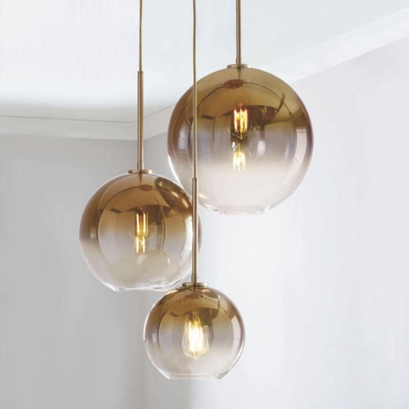 Broadway Pendant Light Fixture - Modern Industrial Hanging Lamp for Kitchen Island & Dining Room
