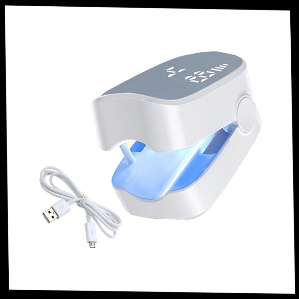 Nail Fungus Laser Treatment Device - Effective Fungal Solution for Fingernails and Toenails