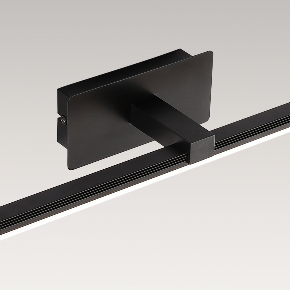 Ultra Thin LED Bathroom Vanity Light Bar - Cool White Lighting for Modern Minimalist Bath Spaces