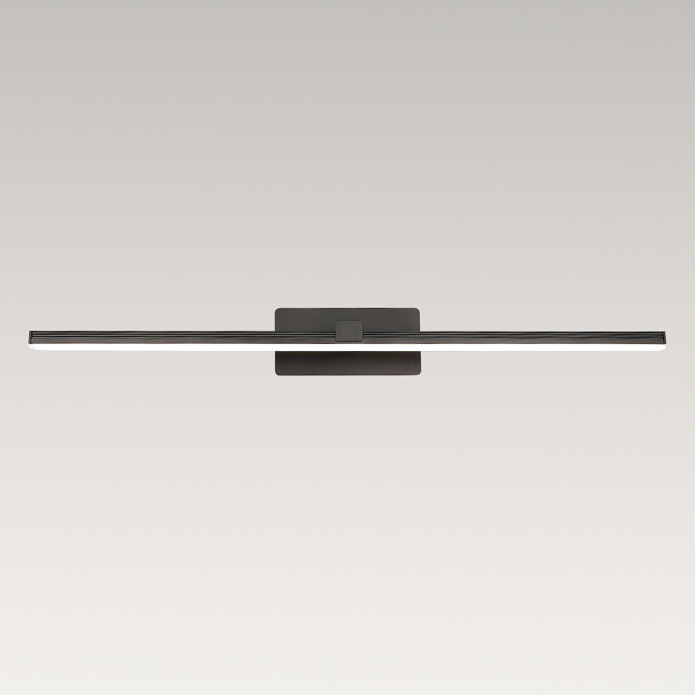 Ultra Thin LED Bathroom Vanity Light Bar - Cool White Lighting for Modern Minimalist Bath Spaces