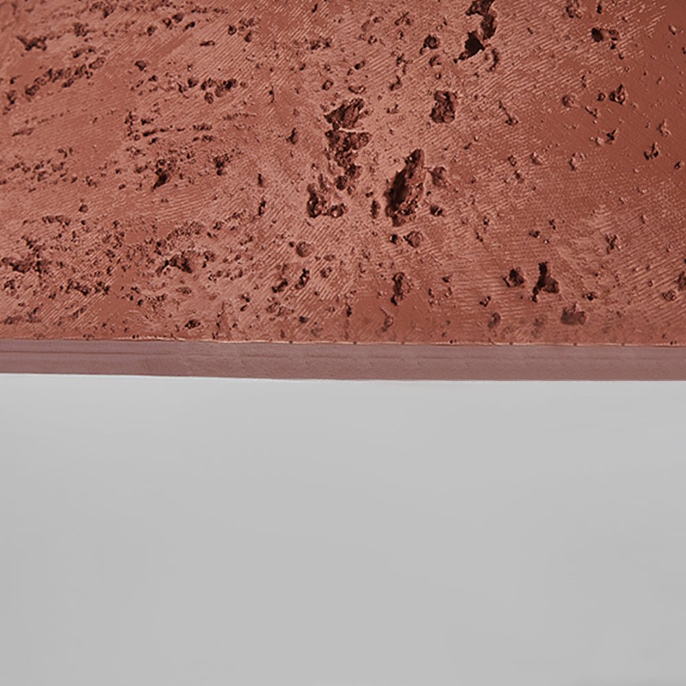 Dimmable LED Flush Mount Ceiling Light - Modern Square Resin Fixture for Living Room & Hallway