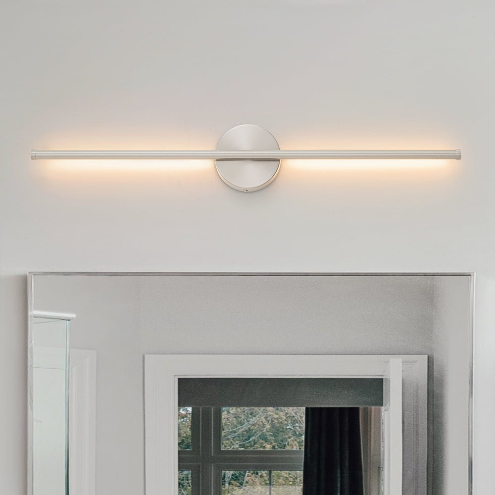 LED Linear Wall Light - Modern Minimalist Strip Design for Living Room, Hallway & Bedroom Lighting