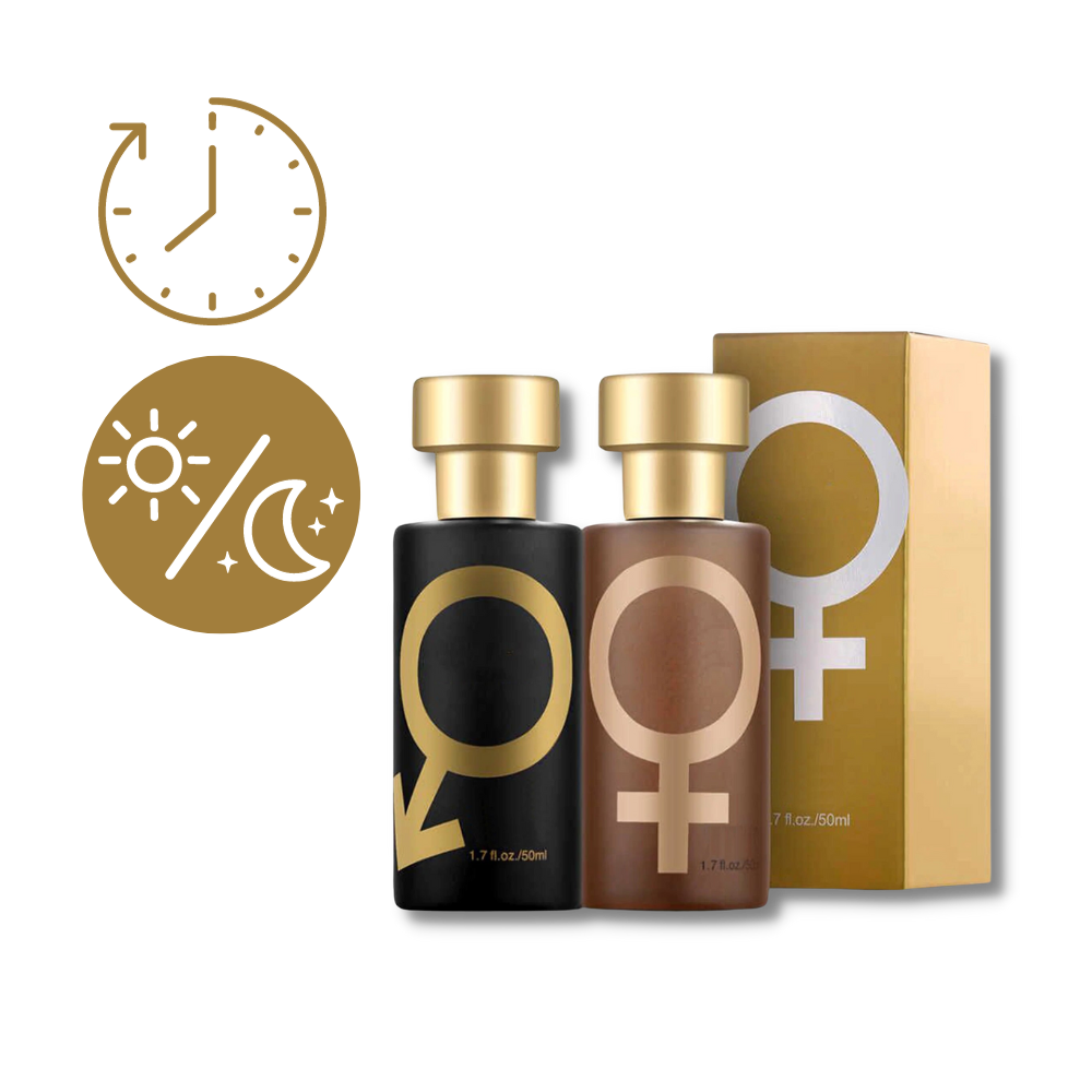 Pheromone Perfume Spray – Attract & Captivate with Seductive Fragrance for Men & Women
