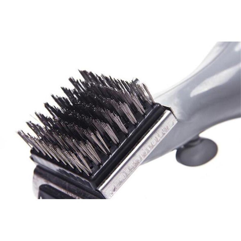 BBQ Cleaning Brush - Grill Master Steam Cleaner for Effortless Cleaning
