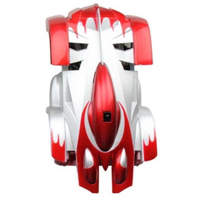 Gravity-Defying Wall Climbing Car – Remote Control Toy for Ultimate Fun