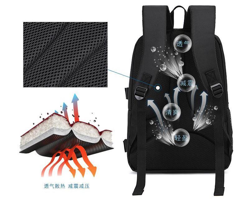 Waterproof Pro Camera Backpack - Durable, Secure, and Stylish Gear Protection