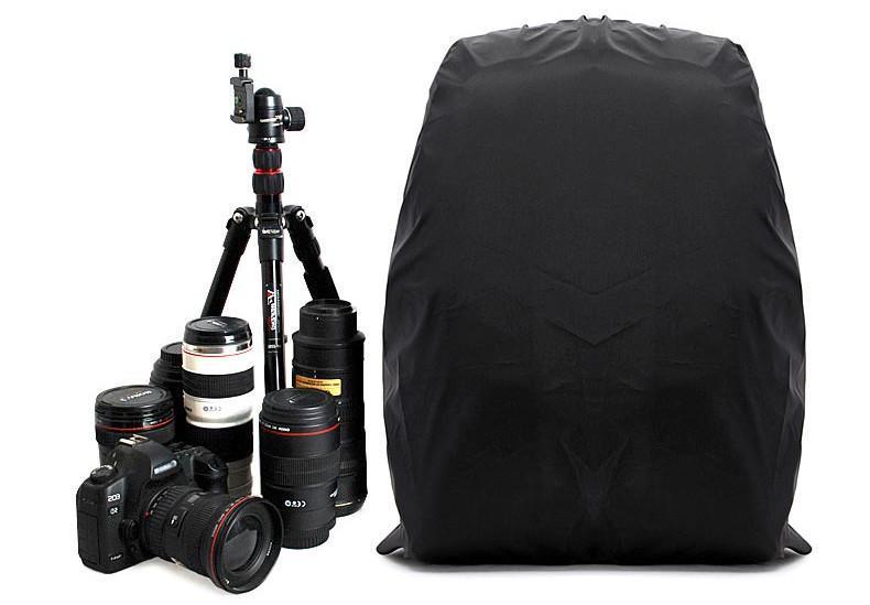 Waterproof Pro Camera Backpack - Durable, Secure, and Stylish Gear Protection