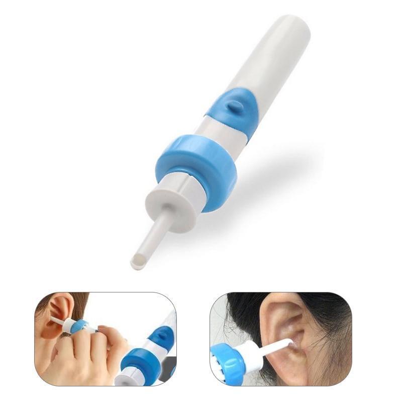 Ear Wax Remover Vacuum Cleaner – Safe, Gentle, and Effective Ear Care Solution