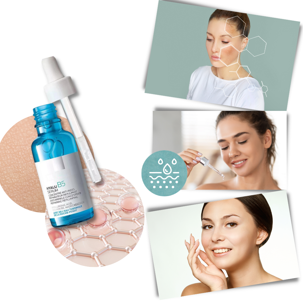 Rejuvenating Hyaluronic Acid Serum – Smooth Wrinkles & Lift Your Skin