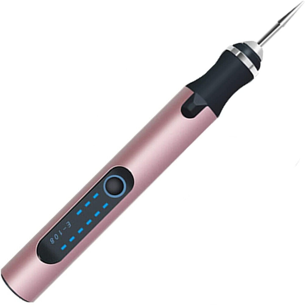 Engraving Pen Kit - Unleash Creativity, Crafting and Customizing - Versatile Engraver Pen