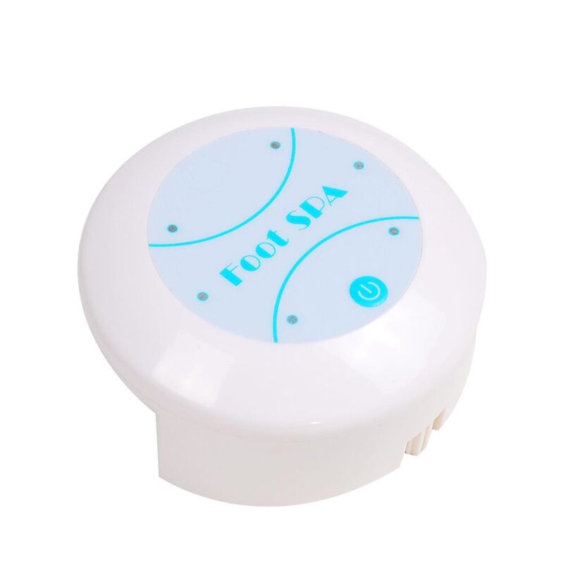 Daily Wellness Ionic Foot Bath - Detoxification Foot Spa for Health & Relaxation