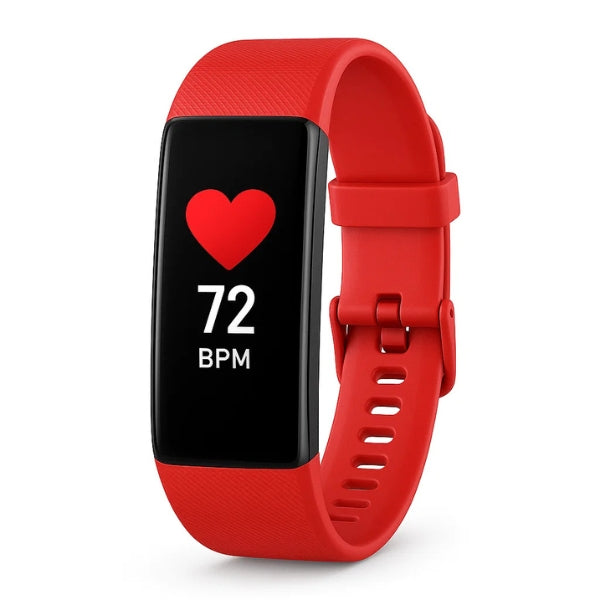 Smartwatch for Seniors | Heart Rate and Step Tracker | Wrist Watch for Elderly – Health Monitoring
