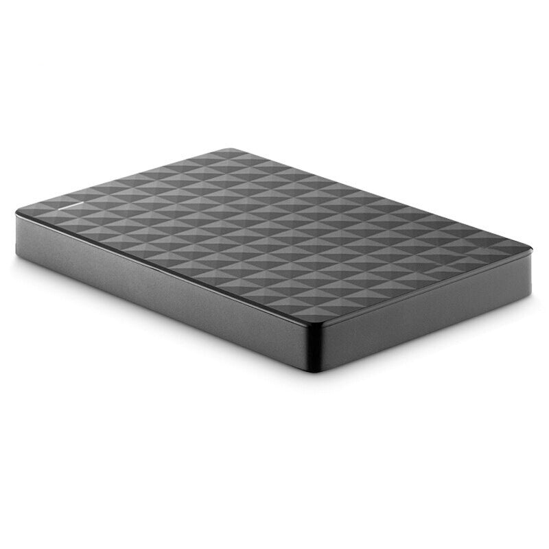 10TB Portable Hard Drive | Ultra-Thin, USB 3.0 Connection & Lightweight Design for Travel and Work
