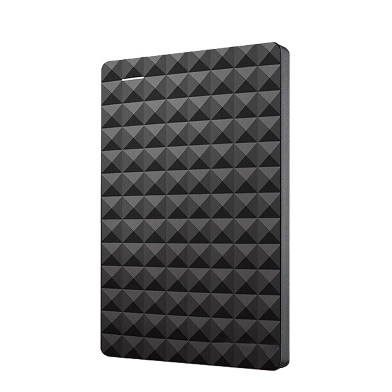 10TB Portable Hard Drive | Ultra-Thin, USB 3.0 Connection & Lightweight Design for Travel and Work