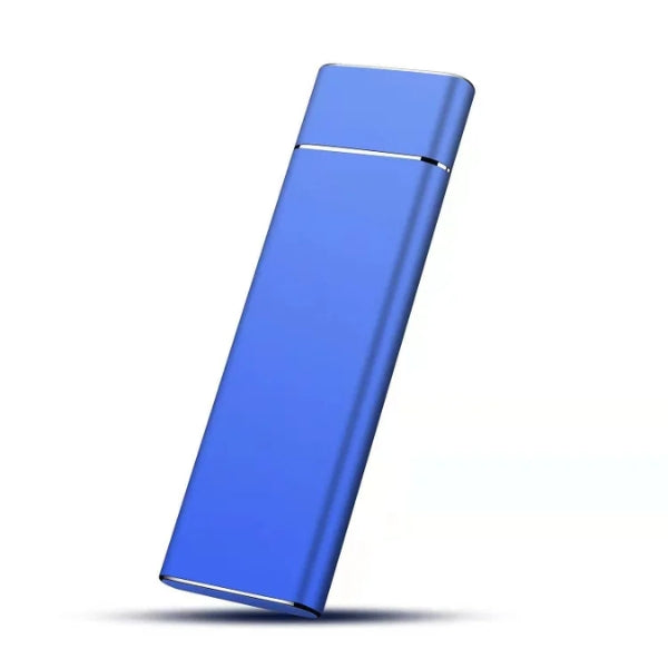 External SSD Hard Drive 1TB to 64TB, High-Speed Storage, Portable Solid State Drive for Data Backup & File Transfer