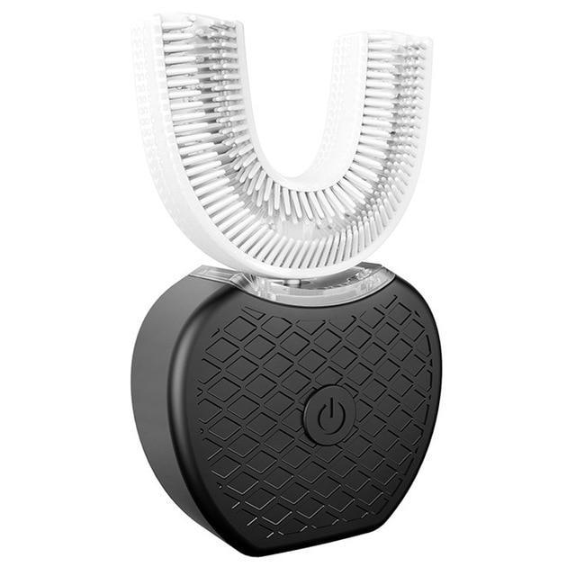 U-Shaped Ultrasonic Electric Toothbrush – Advanced Sonic Technology for Whitening Teeth & Perfect Smile