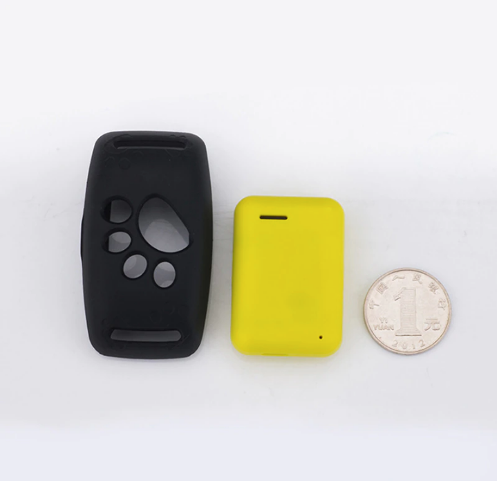 Smart GPS Cat and Dog Collar Pet tracker