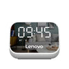 Image of Digital Smart Clock LED Wireless Alarm Clock Smart with Built-in Speakers Bluetooth 5.0 Connection Smart Clock