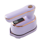 Portable Electric Iron Steamer – Lightweight & Easy for Home & Travel