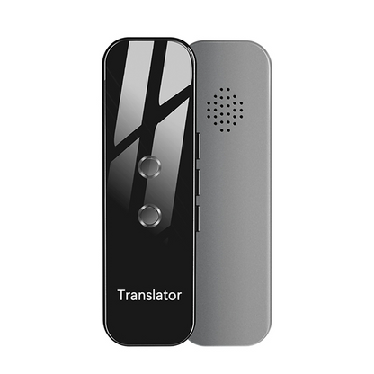 Offline Instant Voice Translator | Real-Time, Bluetooth Connectivity & Essential for Social Workers and Travel Communication