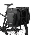 Pro Cycling Pannier Bags | Waterproof, 20L Capacity & Quick-Release for Commuting and Weekend Adventures