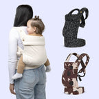 Classic Baby Carrier | Ergonomic, Breathable & Adjustable for Newborns to Toddlers
