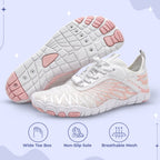 Non-Slip Barefoot Shoes | Wide Toe Box, Breathable Material & Lightweight for Hiking, Yoga, and Everyday Wear
