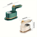 Portable Electric Iron Steamer – Lightweight & Easy for Home & Travel