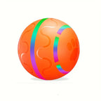 Active Rolling Ball for Pets | Interactive, Automatic Movement & Engaging Toy for Dogs and Cats