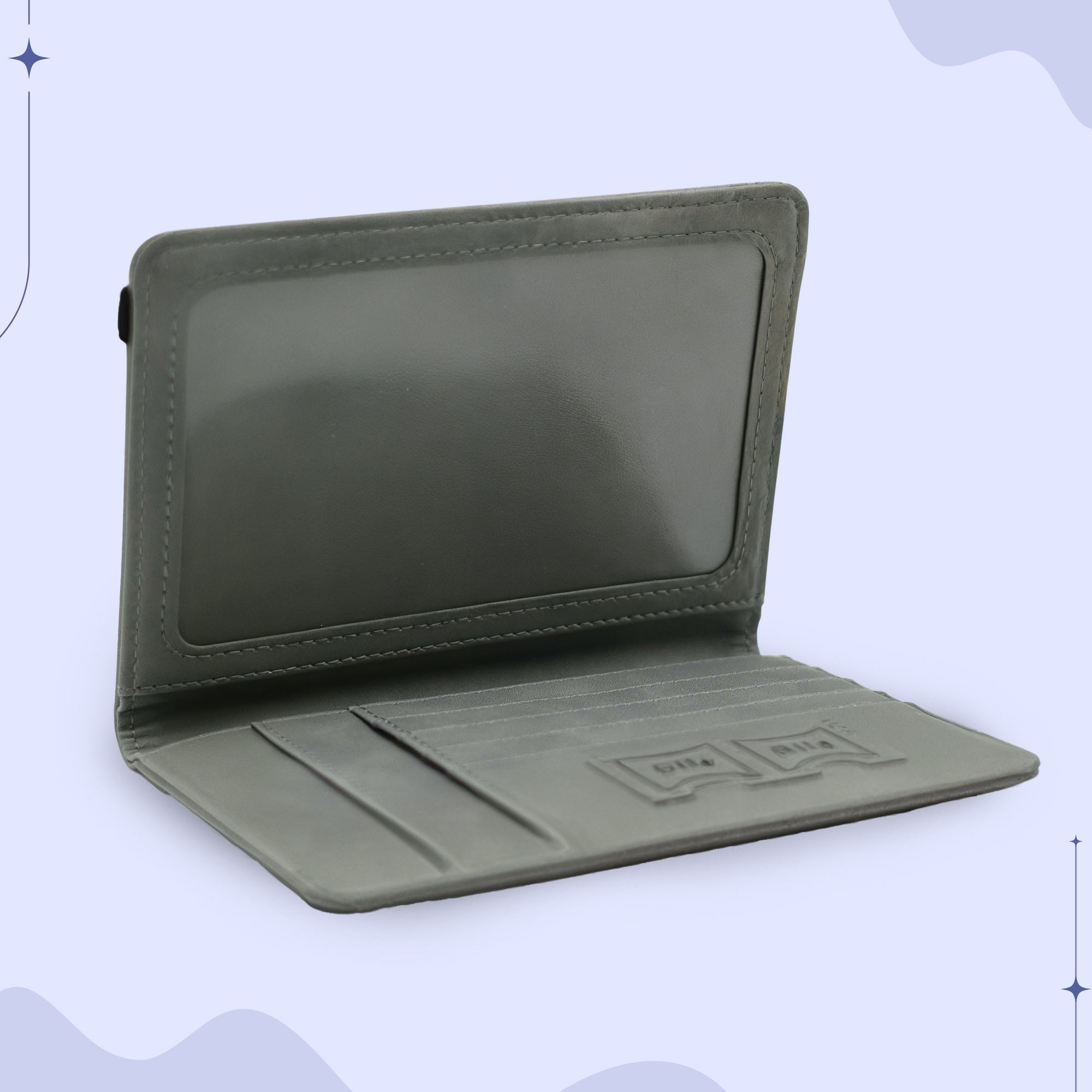 Australian Passport Wallet | Compact, RFID-Blocking Design with Card Slots & Cash Pocket for Efficient Travel Organization