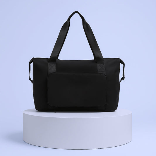 Waterproof Travel Bag | 40L Capacity with Expandable Design & Multiple Pockets for 7-Day Adventures