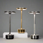 Dimmable Cordless Designer Table Lamp with Adjustable Brightness for Home & Office Use