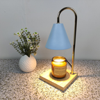 Candle Warmer Lamp & Melter for Relaxing Ambience | Efficient Lamp Warmer for Candles & Scented Delights