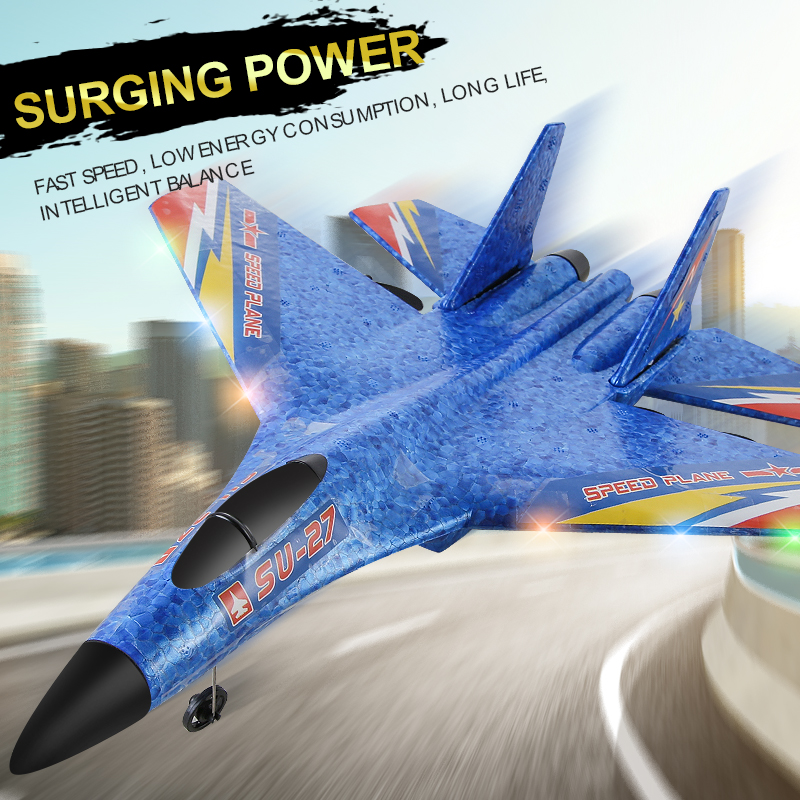 RC Remote Control Airplane | High-Power Motor, Precision Control & Ideal for Kids and Adults Aerial Adventures