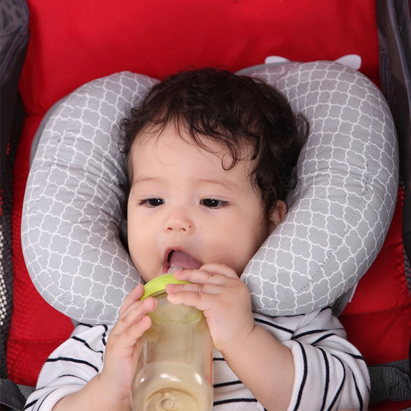 Infant Head Shaper Pillow to Prevent Flat Head Syndrome