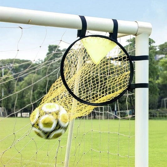 Football Target Net Foldable