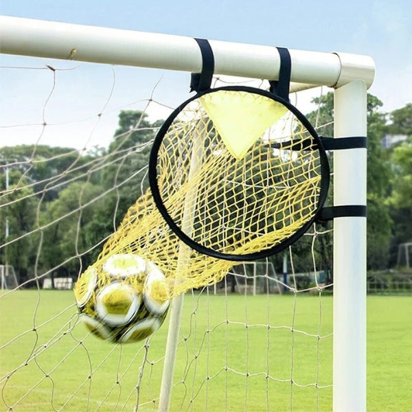 Football Target Net Foldable
