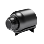 1080P HD Wireless Surveillance Camera | Infrared Night Vision, Wide-Angle View & Remote Access for Home or Office Security