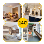 1080P HD Wireless Surveillance Camera | Infrared Night Vision, Wide-Angle View & Remote Access for Home or Office Security